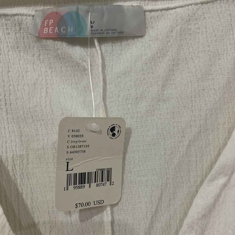 Free People. Size Large. - Picture 3 of 4